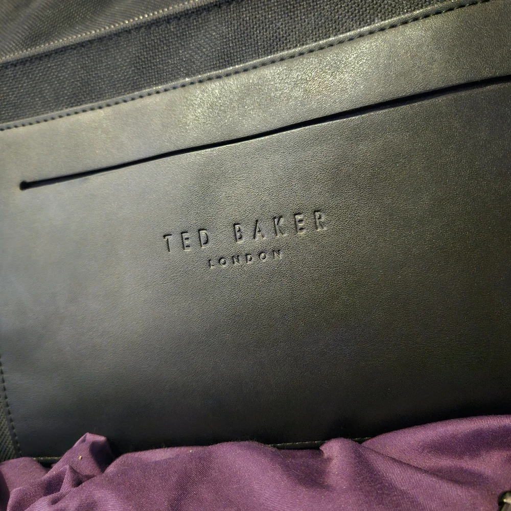 TED BAKER LONDON Laptop/Messenger Bag